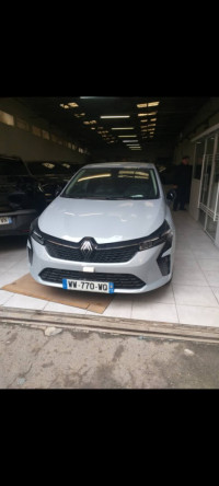 voitures-renault-clio-5-2025-evolution-bordj-bou-naama-tissemsilt-algerie