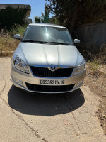 citadine-skoda-fabia-2014-fresh-cheraga-alger-algerie