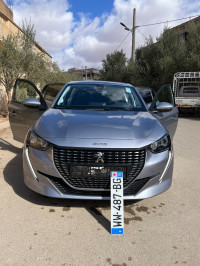 voitures-peugeot-208-2021-allure-facelift-remchi-tlemcen-algerie