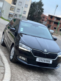 voitures-skoda-fabia-2019-ambition-douera-alger-algerie