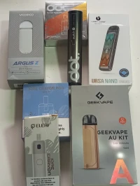 Cigarette électronique DOTMOD VOOPOO GEEKVAPE LOSTVAPE eleaf 
