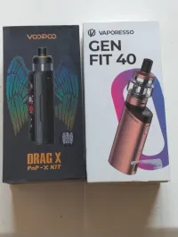 Cigarette électronique voopoo vaporesso 