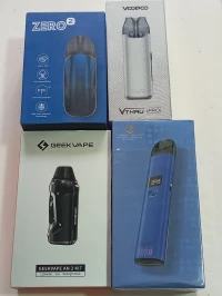 Cigarette électronique vaporesso .voopo . Geekvape .lostvape 