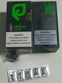 Cigarette électronique eleaf isolo air2+IJUST:p40 