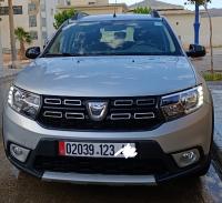 cars-dacia-stepway-2023-el-marsa-chlef-algeria