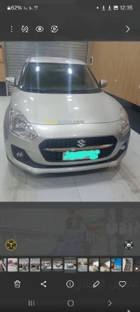 Suzuki Swift 2022 Swift