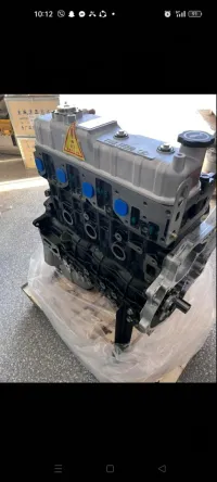 Moteur wingel et Gonow pickup diesel 2.8