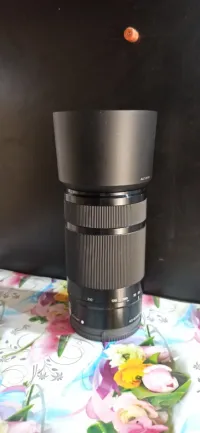 Objectif Sony 55-210mm