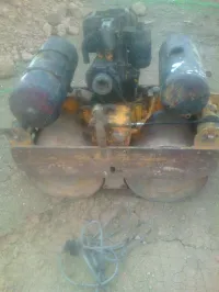 bomag90 compacteur bomag 1990