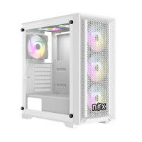 alimentation-boitier-nox-fusion-spectrum-white-4-fan-argb-remote-msila-algerie