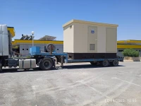 CABINE PREFABRIQUEE
