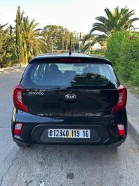 سيارات-kia-picanto-2019-lx-start-الجزائر-وسط