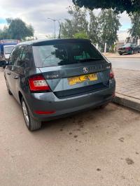 سيارات-skoda-fabia-2019-ambition-الجزائر-وسط