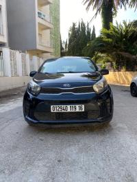 سيارات-kia-picanto-2019-lx-start-الجزائر-وسط