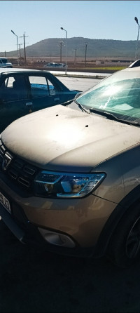 voitures-dacia-sandero-2019-stepway-privilege-tadjenanet-mila-algerie