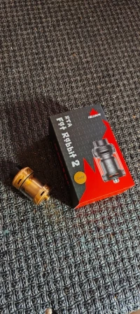 Fat rabbit RTA 2