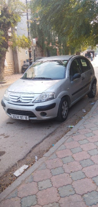 voitures-citroen-c3-2007-oued-smar-alger-algerie