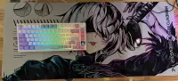 CLAVIER GAMING AJAZZ AK820PRO WIRELESS