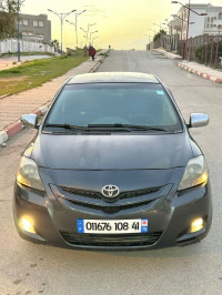 voitures-toyota-yaris-sedan-2008-hanancha-souk-ahras-algerie