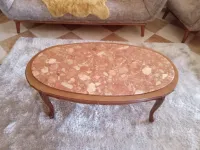 Table basse+ 2 tables de coin