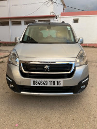 voitures-peugeot-partner-2018-tepee-allure-baraki-alger-algerie