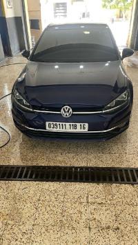 سيارات-volkswagen-golf-7-2018-القبة-الجزائر