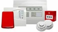 Système De Détection Incendie Teletek 
