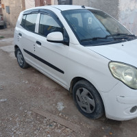 voitures-kia-picanto-2010-باز-كليماضواء-الضباب-oued-zenati-guelma-algerie