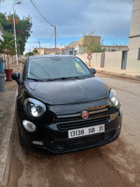 voitures-fiat-500x-2018-bir-el-djir-oran-algerie