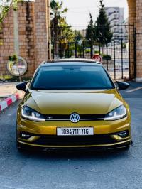 سيارات-volkswagen-golf-7-2017-ميلة-الجزائر