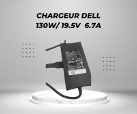 CHARGEUR DELL 130W
