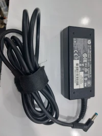 CHARGEUR HP FICHE BLEU 45W 19.5V 2.31A