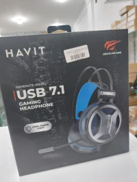 CASQUE HAVIT GAMENOTE H2027U 7.1