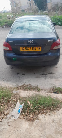 voitures-toyota-yaris-sedan-2007-birkhadem-alger-algerie