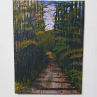 Acrylic On Paintings 