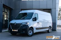 Renault MASTER 2023 3 panneaux