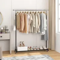 Tringle Mono Barre (Penderie)
