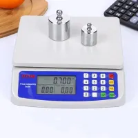 Balance Electronique Commerciale 30 Kg ميزان تجاري