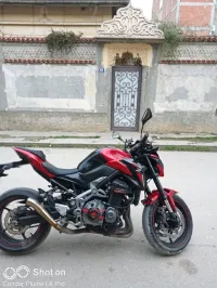 KAWASAKI Z900 R 2018