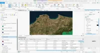  FORMATION  ARCGIS PRO  تكوين نظم معلومات جغرافية  ارك جيس برو 