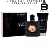 parfums-et-deodorants-yves-saint-laurent-black-opium-edp-coffret-kouba-oued-smar-alger-algerie