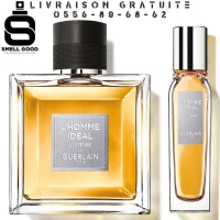 Guerlain l'Homme Idéal Intense "Coffret Travel"