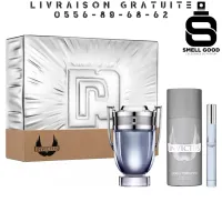 Paco Rabanne Invictus EDT "Coffret"