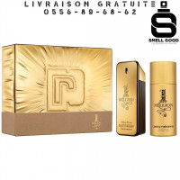 parfums-et-deodorants-paco-rabanne-1-million-edt-coffret-kouba-oued-smar-alger-algerie