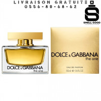 parfums-et-deodorants-dolce-gabbana-the-one-femme-edp-75ml-kouba-oued-smar-alger-algerie