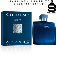 Azzaro Chrome Extreme EDP 100ml