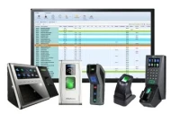 Logiciel De Pointage Biométrique