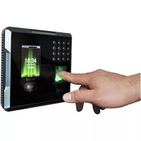 Pointeuse biométrique empreinte digitale ZKTeco 