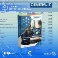 LOGICIEL DE GESTION COMMERCIALE PME PRO