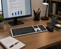 لوحة-المفاتيح-الفأرة-clavier-souris-sans-fil-havit-kb262-المحمدية-الجزائر